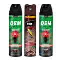 300ml 750ml high quality automatic insecticide spray aerosol mosquito spray 300ml insecticide spray